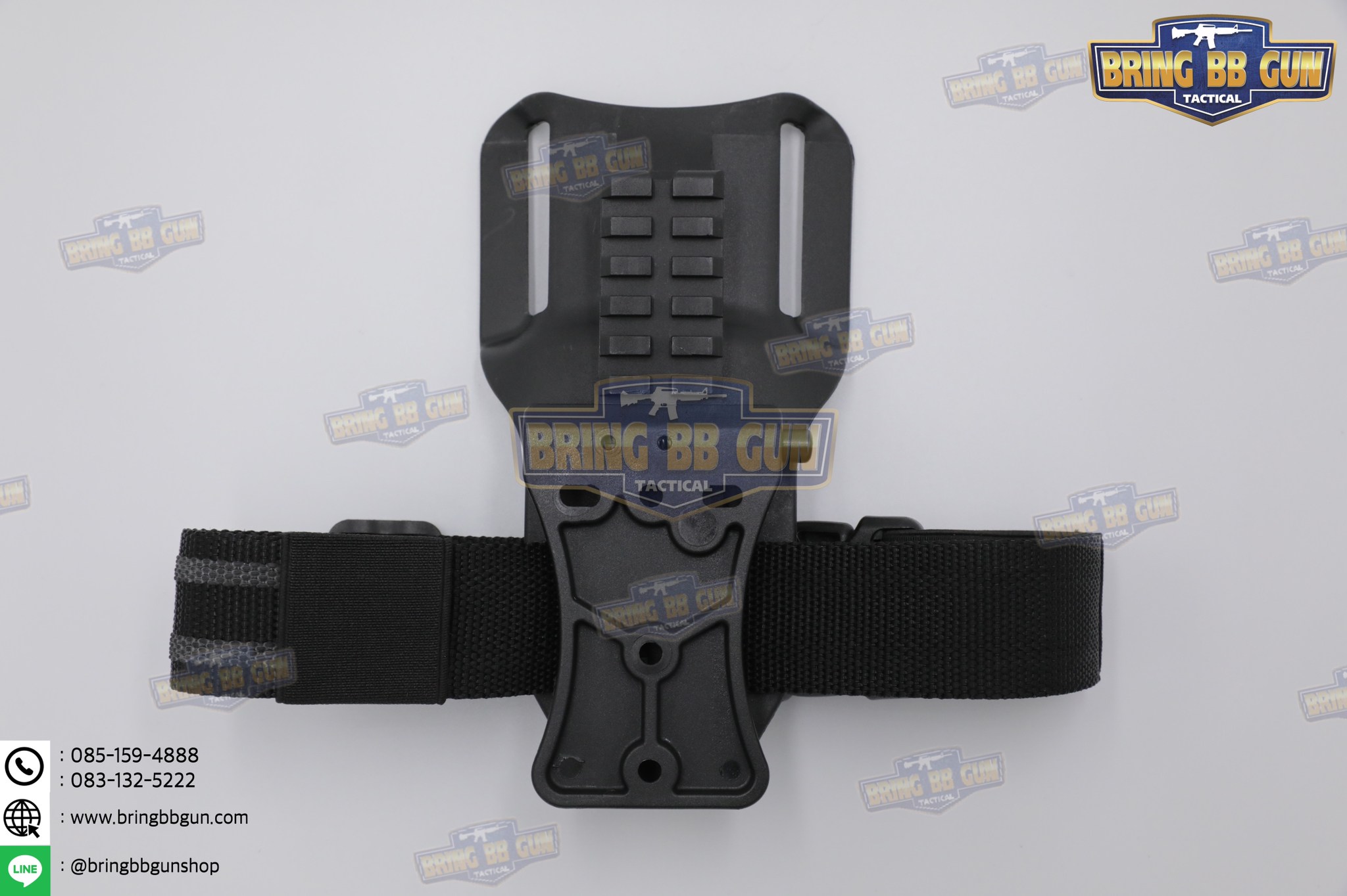 สายรัดต้นขา-สายรัดอเนกประสงค์ (Thigh Strap)