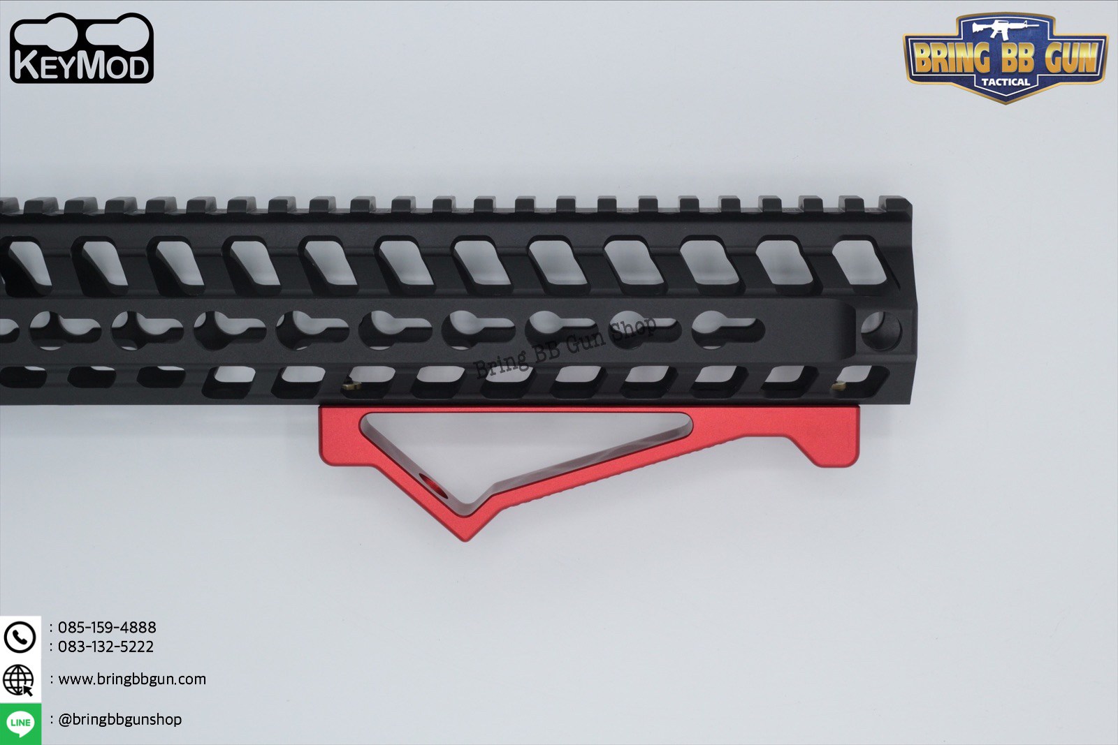 กริ๊ปมือหน้า TJ Handstop