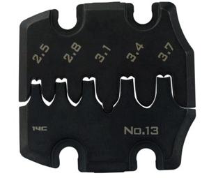 DIE L SIZE PAD-13S ENGINEER