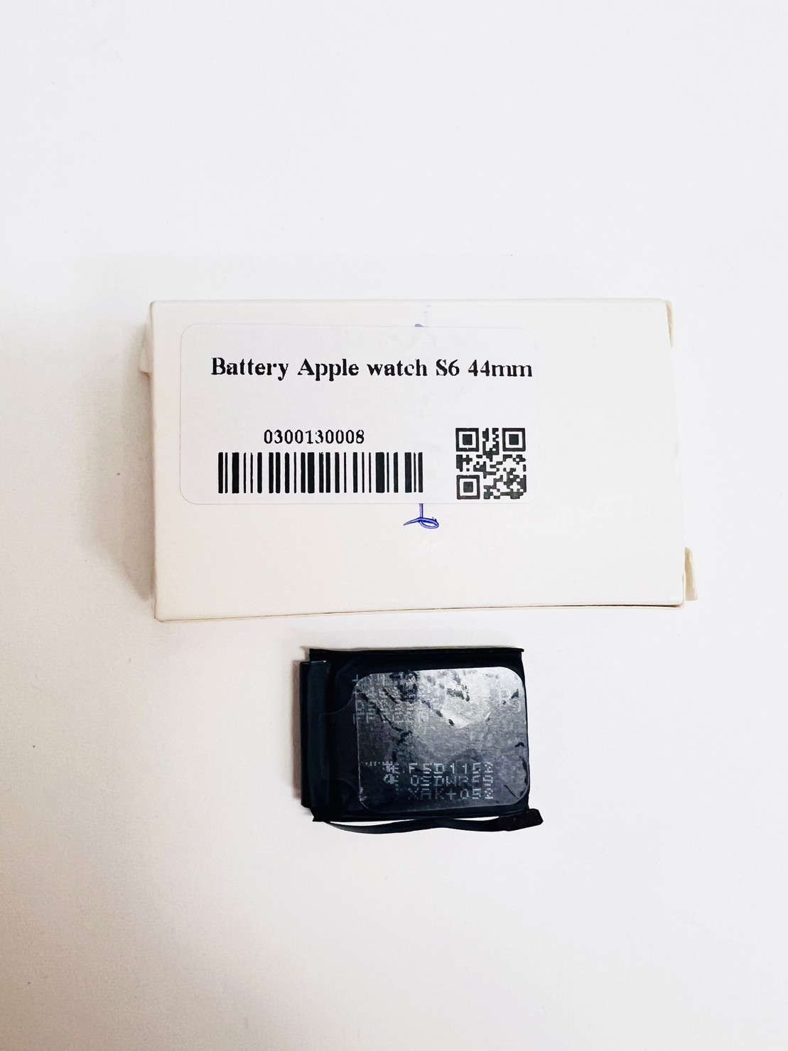 Battery Apple Watch S6 44mm SKU-02882