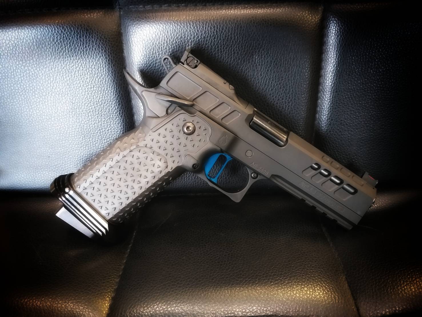 🔥 Atlas Gunworks Athena v2 Perfect Zero™️ 🔥