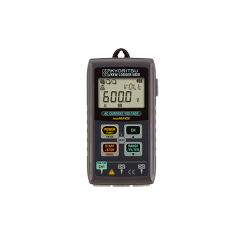 KYORITSU KEW 5020 Loggers onebanmor
