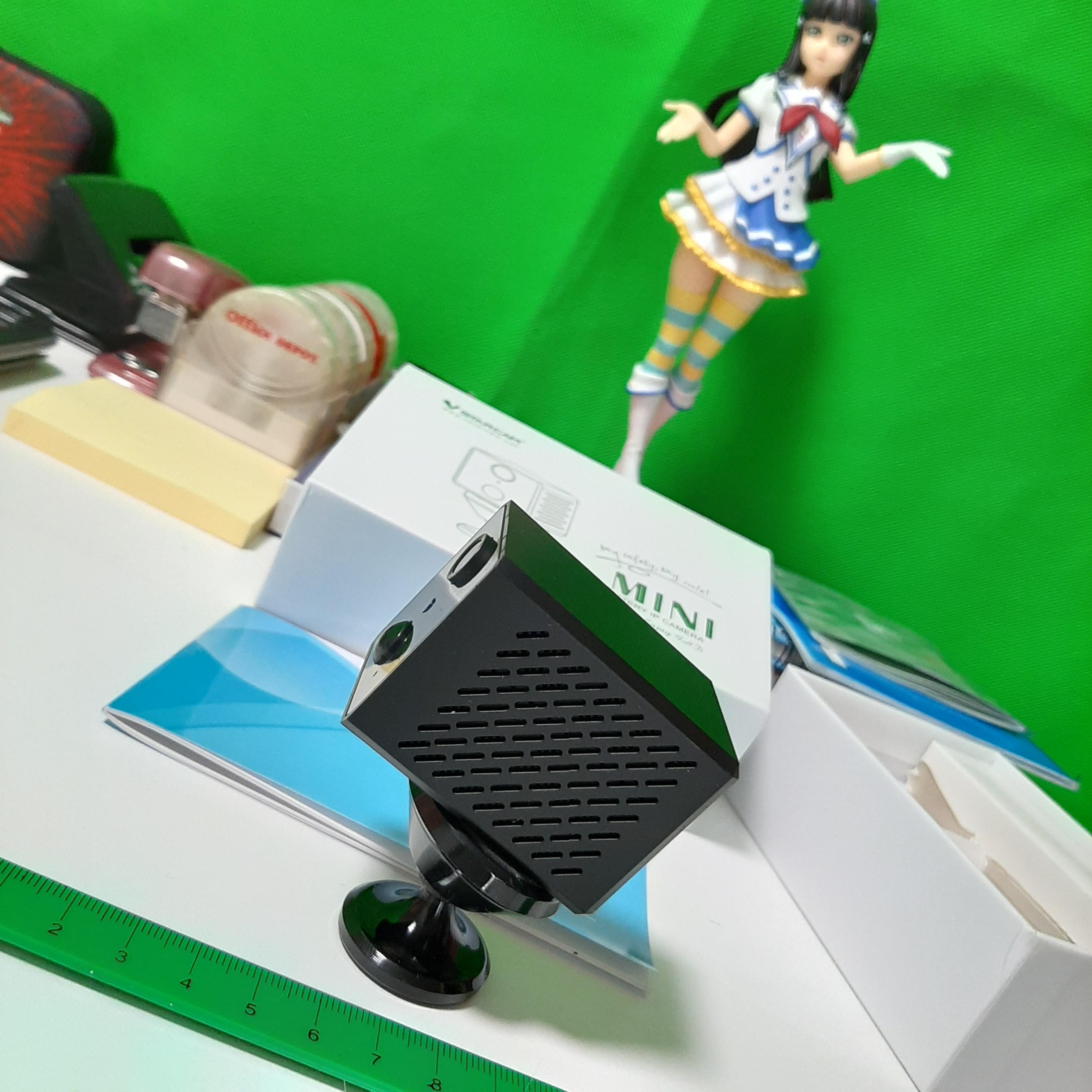 กล้อง Vstarcam CB72 ไม่ต้องใช้ wifi ใช้ซิม 4G