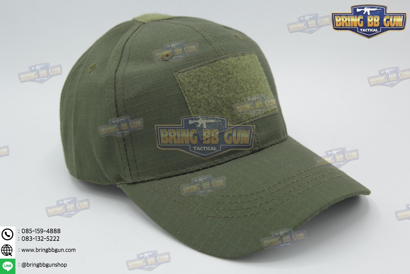 หมวกแก๊ปตีนตุ๊กแก