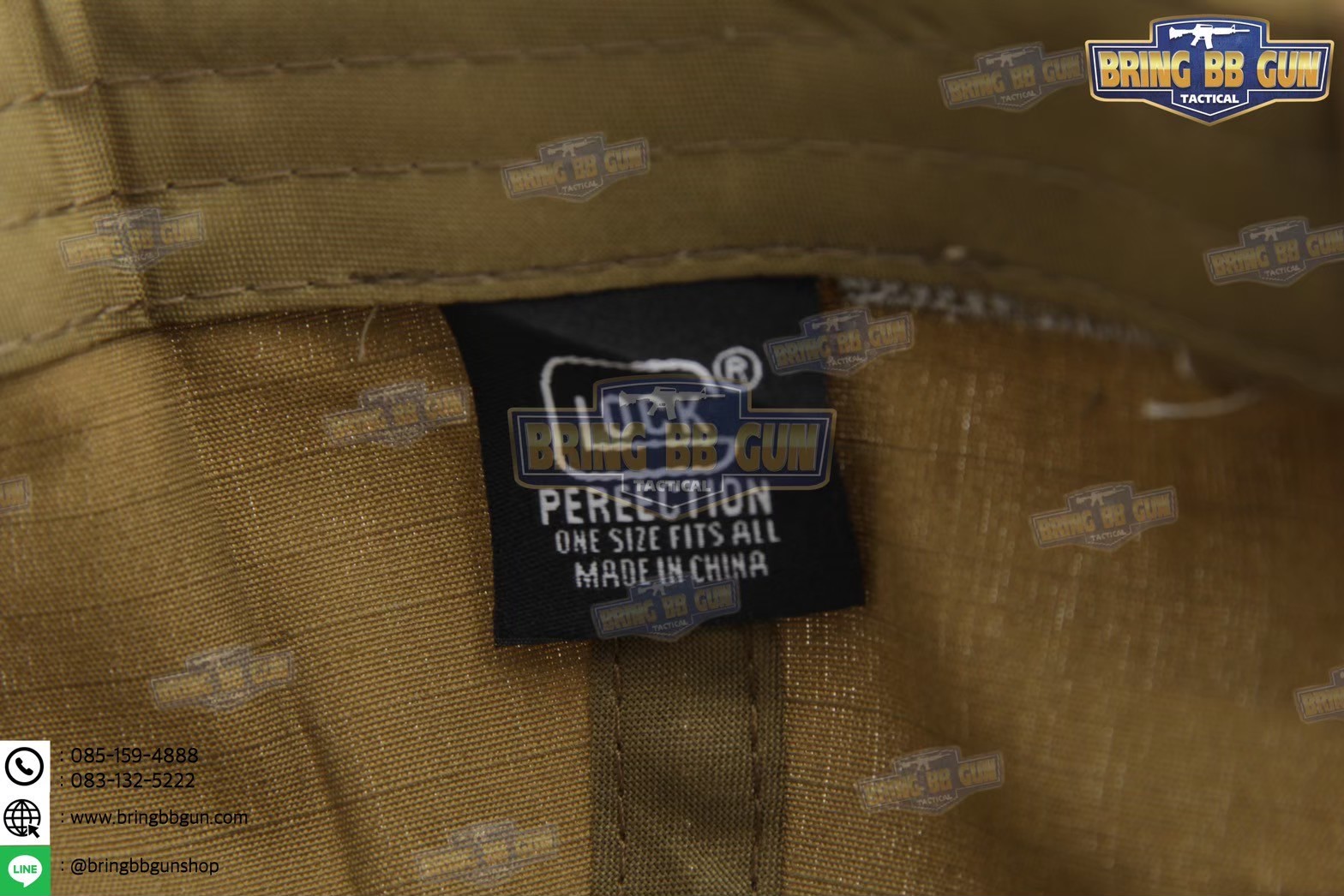 หมวกแก๊ป Glock