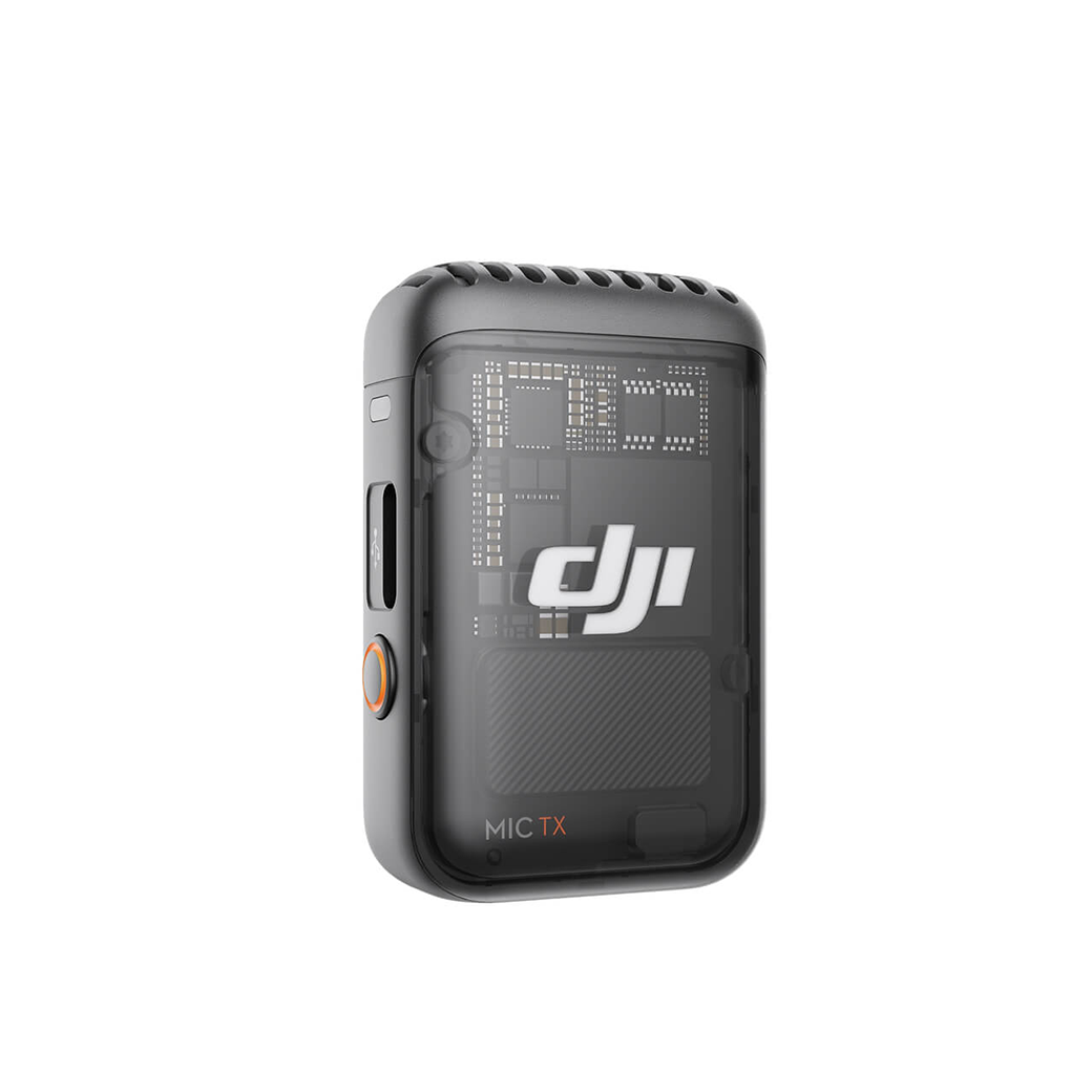DJI MIC 2 Pocket-Sized Pro Audio