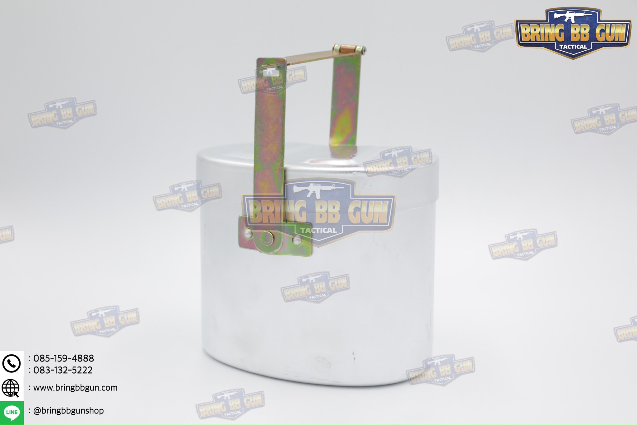 กระติก+หม้อสนามเดินป่า (หม้อสนาม+กระติกน้ำ 2in1) (หม้อสนามกระติกน้ำ) (หม้อข้าวกระติกน้ำ พร้อมสายสะพาย) (หม้อสนามอเนกประสงค์) (กระติกน้ำทหาร) (กระติกน้ำสนาม) (ขวดน้ำสนาม) (ขวดน้ำพกพา) (เดินป่า) (เข้าค่าย) (Camping) (ทหารพราน) (ลาดตระเวน) (ทหารพราน) (เขาชนไ