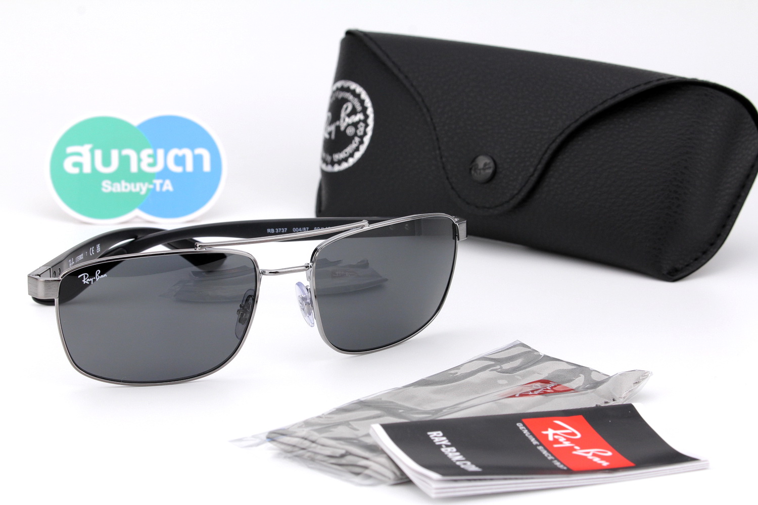 RayBan RB3737 004/87