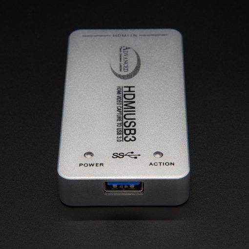 กล่องแปลงสัญญาน Advanced Photo Systems HDMI TO USB3.0 Converter รุ่นที่ 2