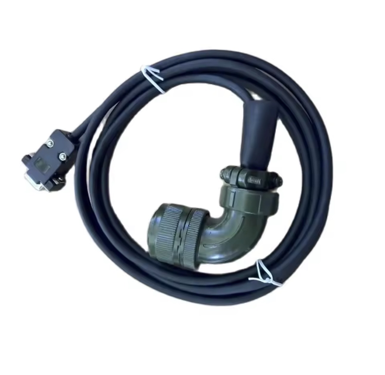 Delta encoder cable ASDA-B2 Model:ASD-BCAEN1010(10M.)