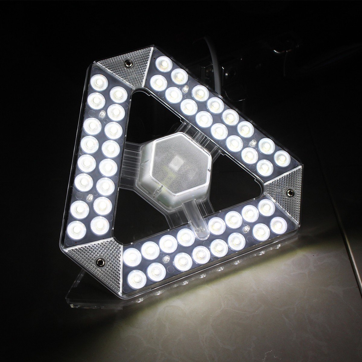 แผงไฟเปลือย FSL-CELL-25W แสงขาวและวอร์มไวท์