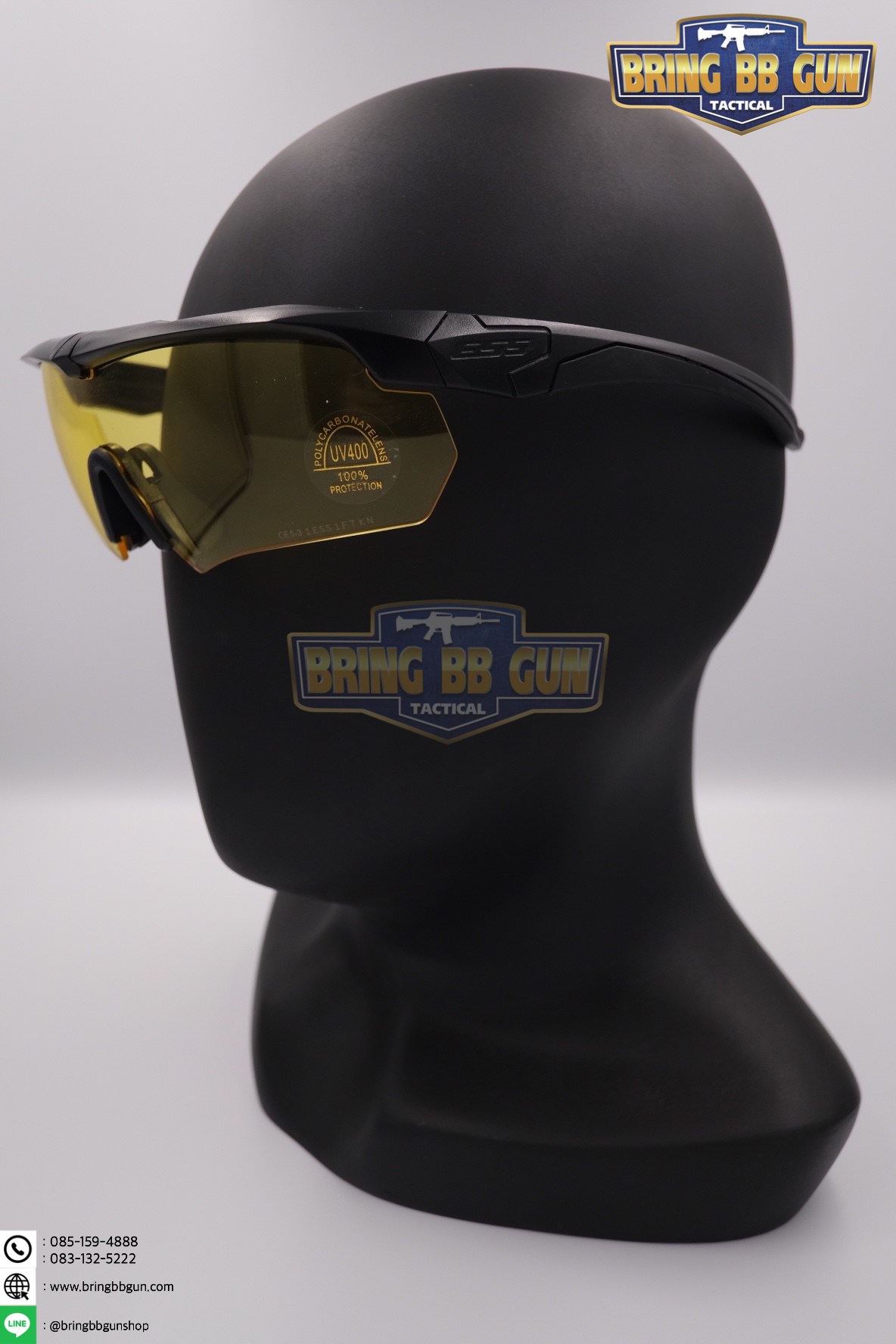 แว่นตากันแดด ESS Crossbow