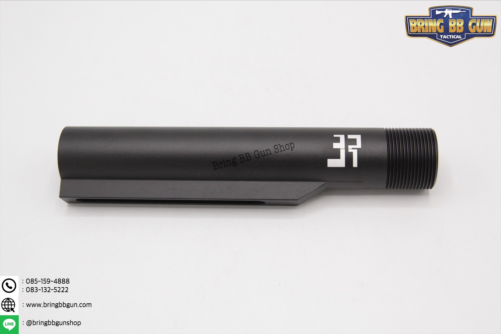 แกนพานท้าย M4 ยี่ห้อ Kublai รุ่นปืนระบบไฟฟ้า(AEG)