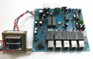 FUTUREKIT MXA-053 เครื่องพ่วงโทรศัพท์ เข้า 1 ออก 4 จุด