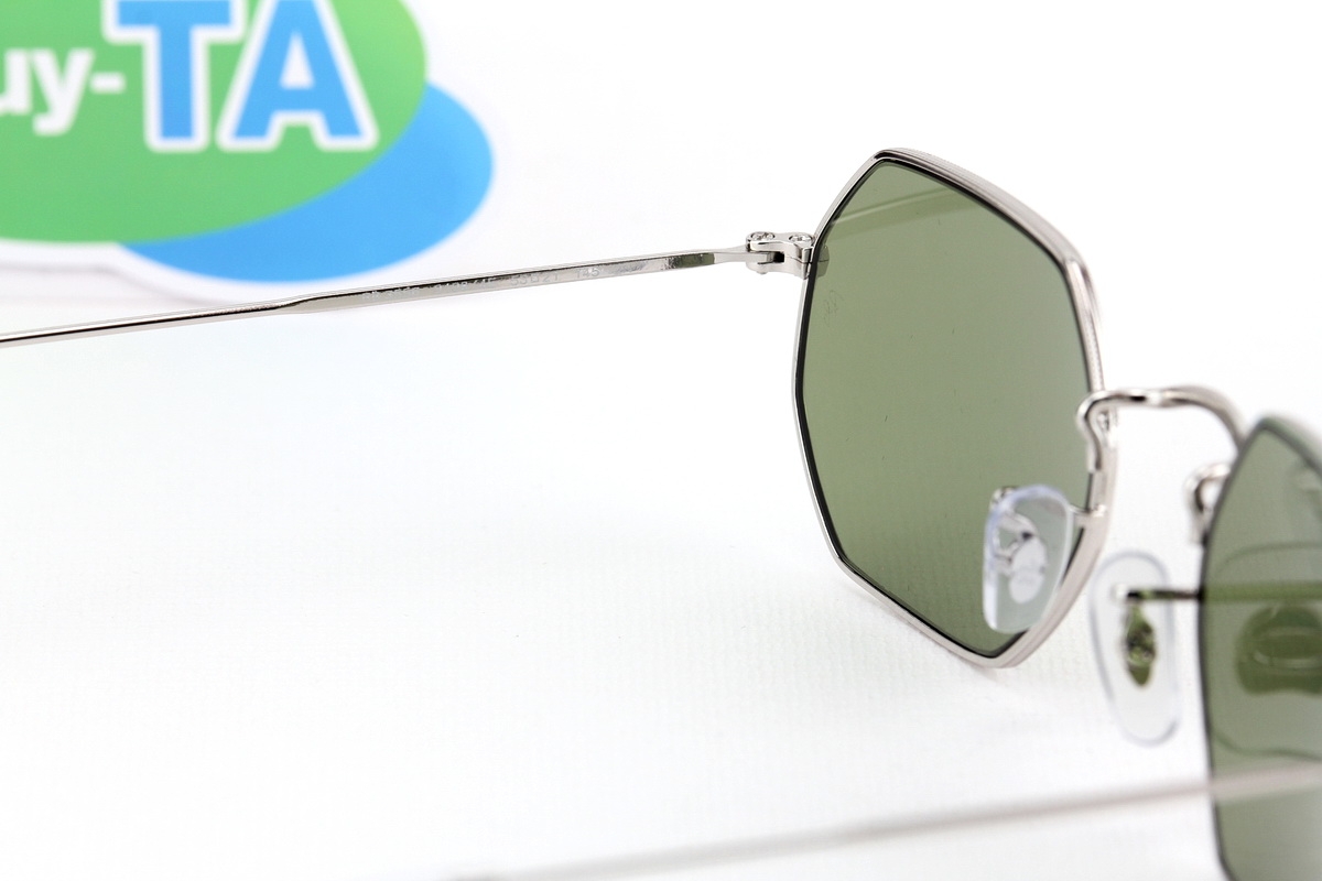 RayBan OCTAGONAL RB3556 91984E Legend Gold