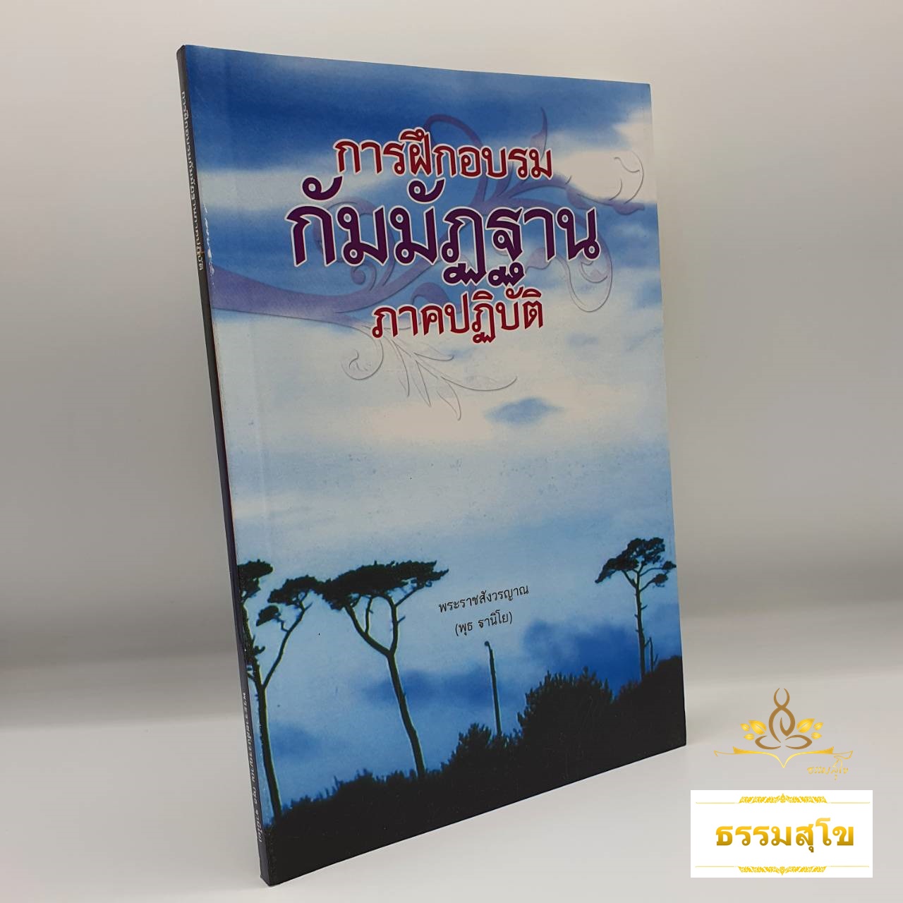 การฝึกอบรมกัมมัฏฐานภาคปฏิบัติ