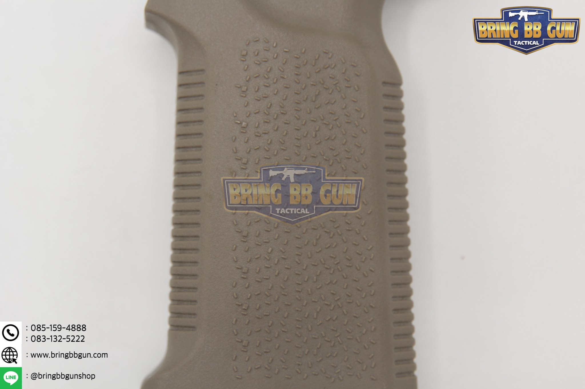 กริ๊ปมือหลัง ทรงMagpul รุ่น MOE K2 ระบบAEG (กริ๊ปมอเตอร์)