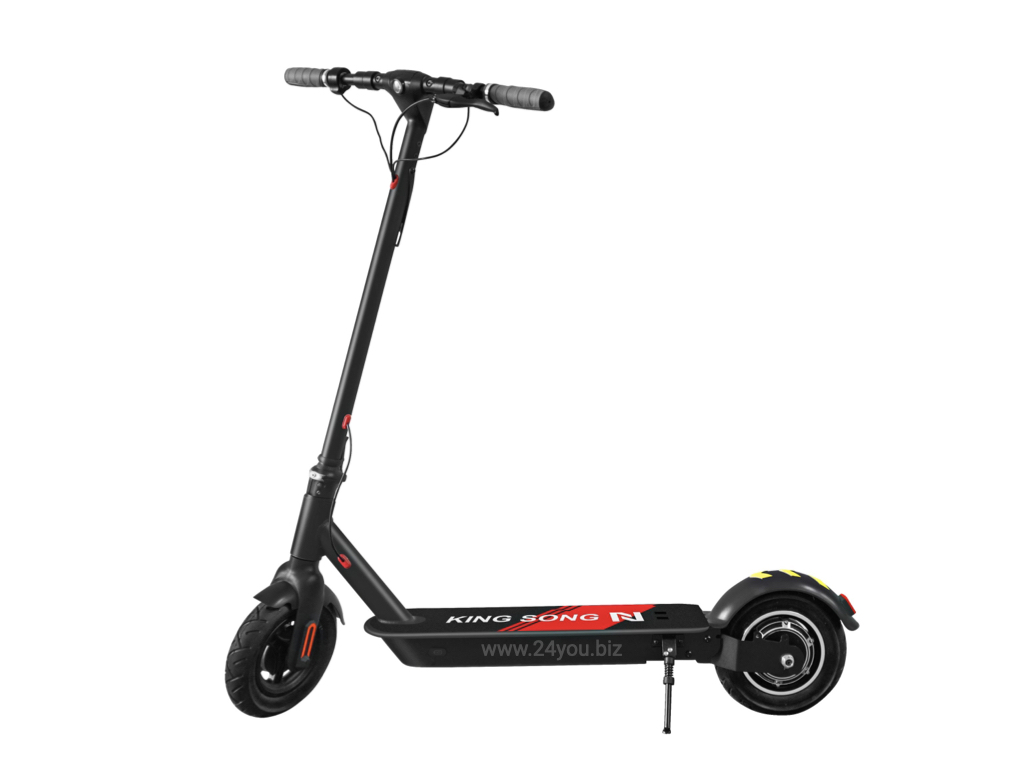 Kingsong N10 600W 48V 9.6Ah สกู๊ตเตอร์ไฟฟ้า ประกันศูนย์ 1 ปี + After service︳24YOU