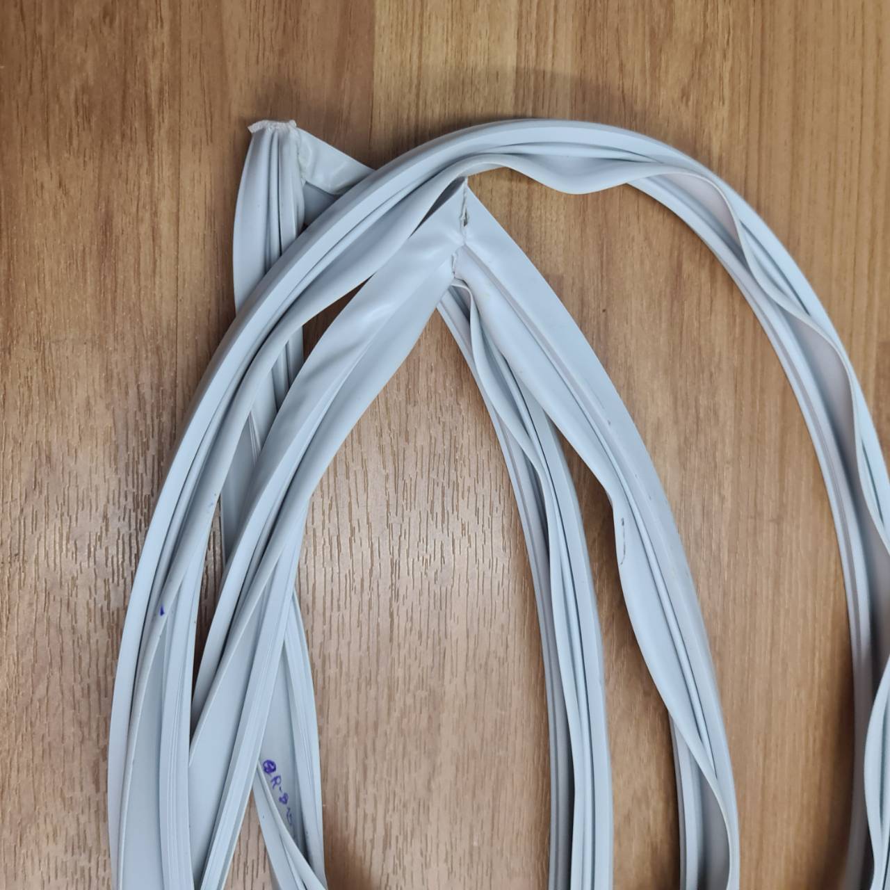 0000601 ขอบยาง ตู้เย็น GR-M26KPD (ขอบล่าง) Toshiba โตชิบ้า ขอบประตูตู้เย็น ขอบยางประตู