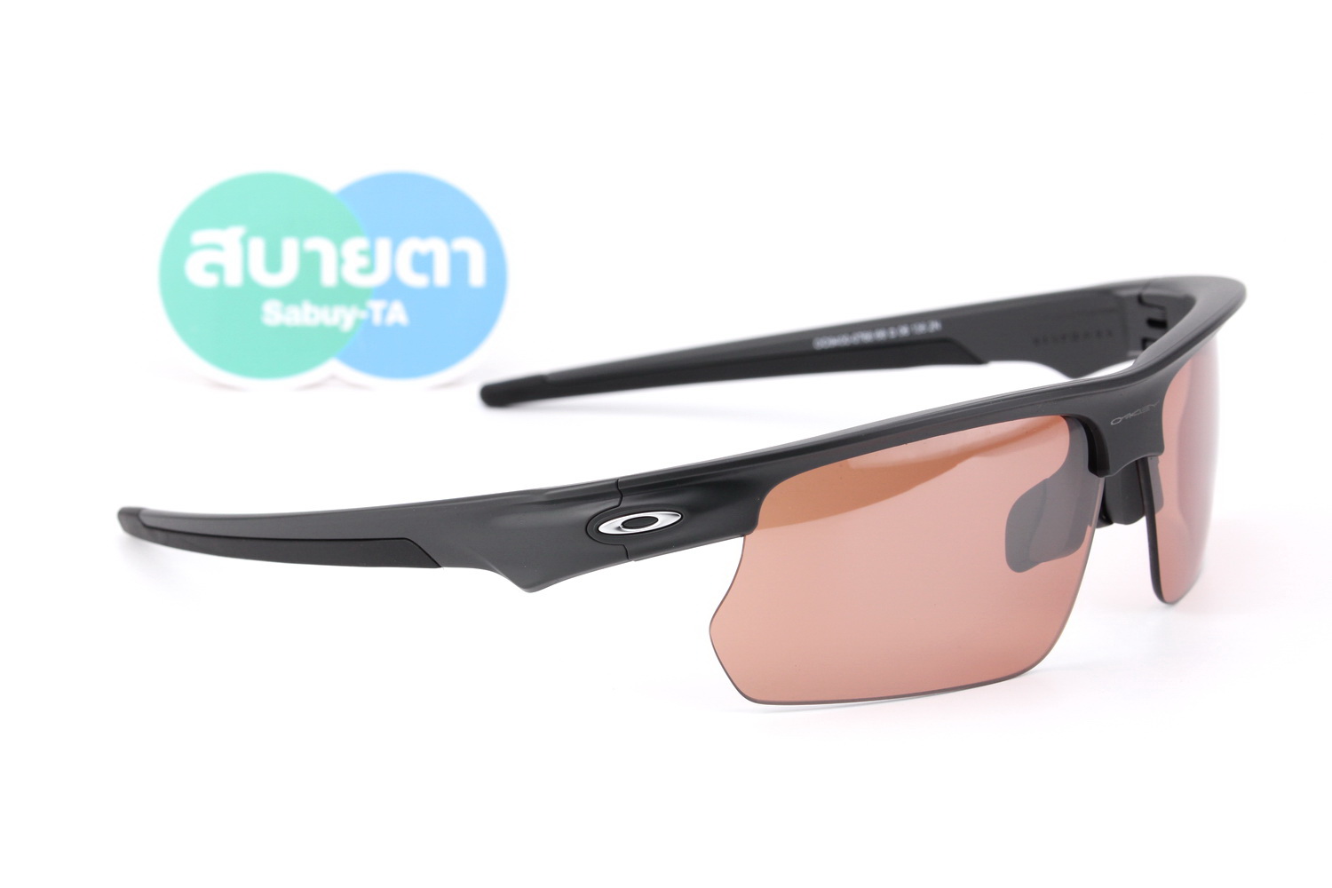 Oakley Bisphaera Prizm Dark Golf/Matte Carbon SKU#OO9400-07