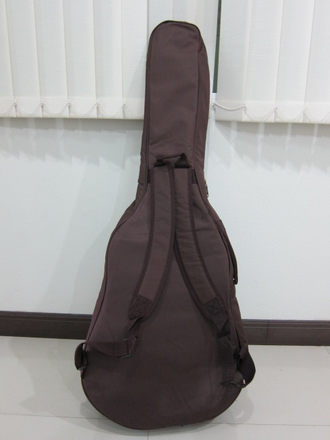 กระเป๋ากีต้าร์โปร่งบาง ของใหม่ ยี่ห้อ Century แบบVIP อย่างหนามาก บุฟองน้ำด้านใน ขายถูก