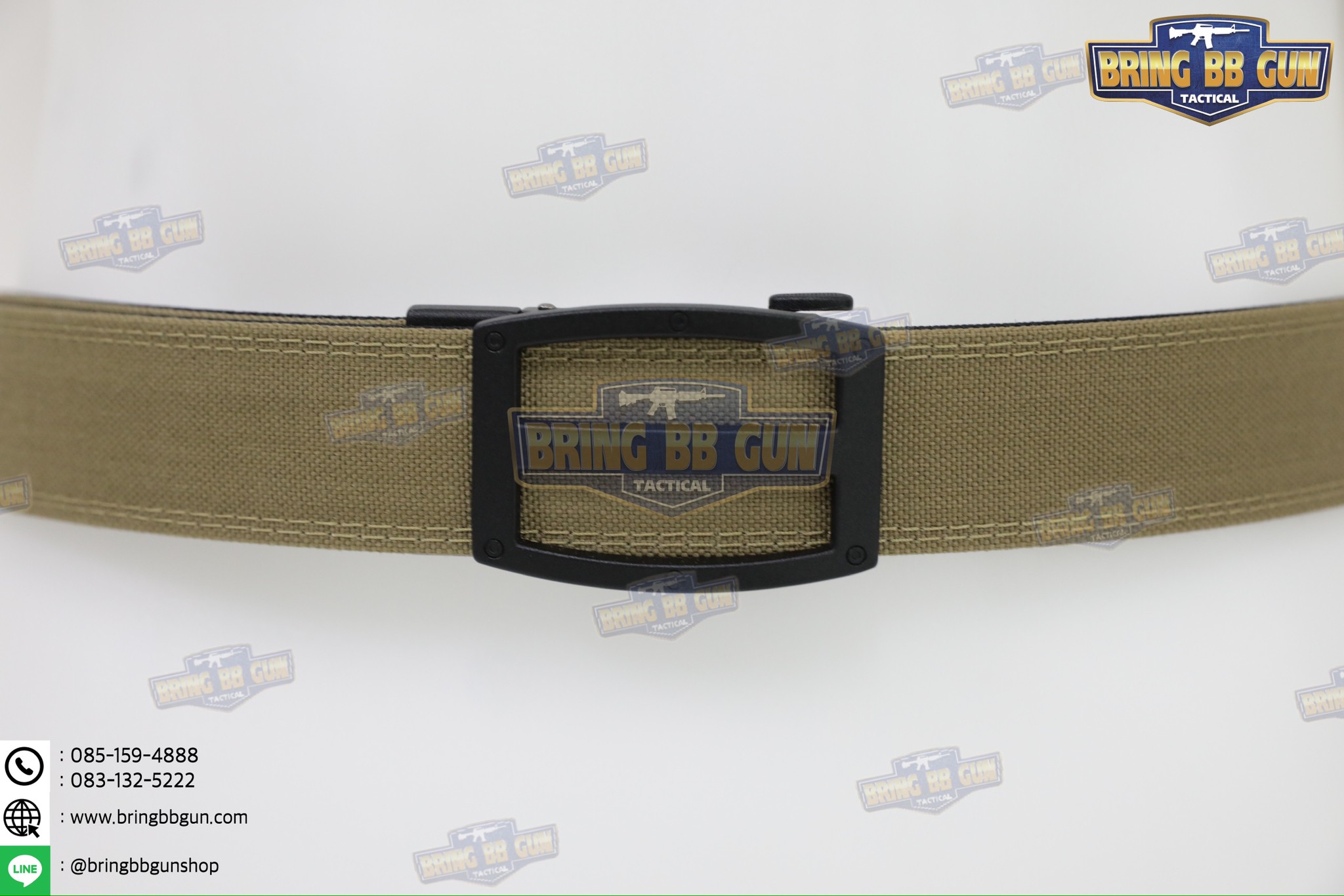 เข็มขัด BT Ultimate Carry Belt (เข็มขัด BT Tactical Belt)