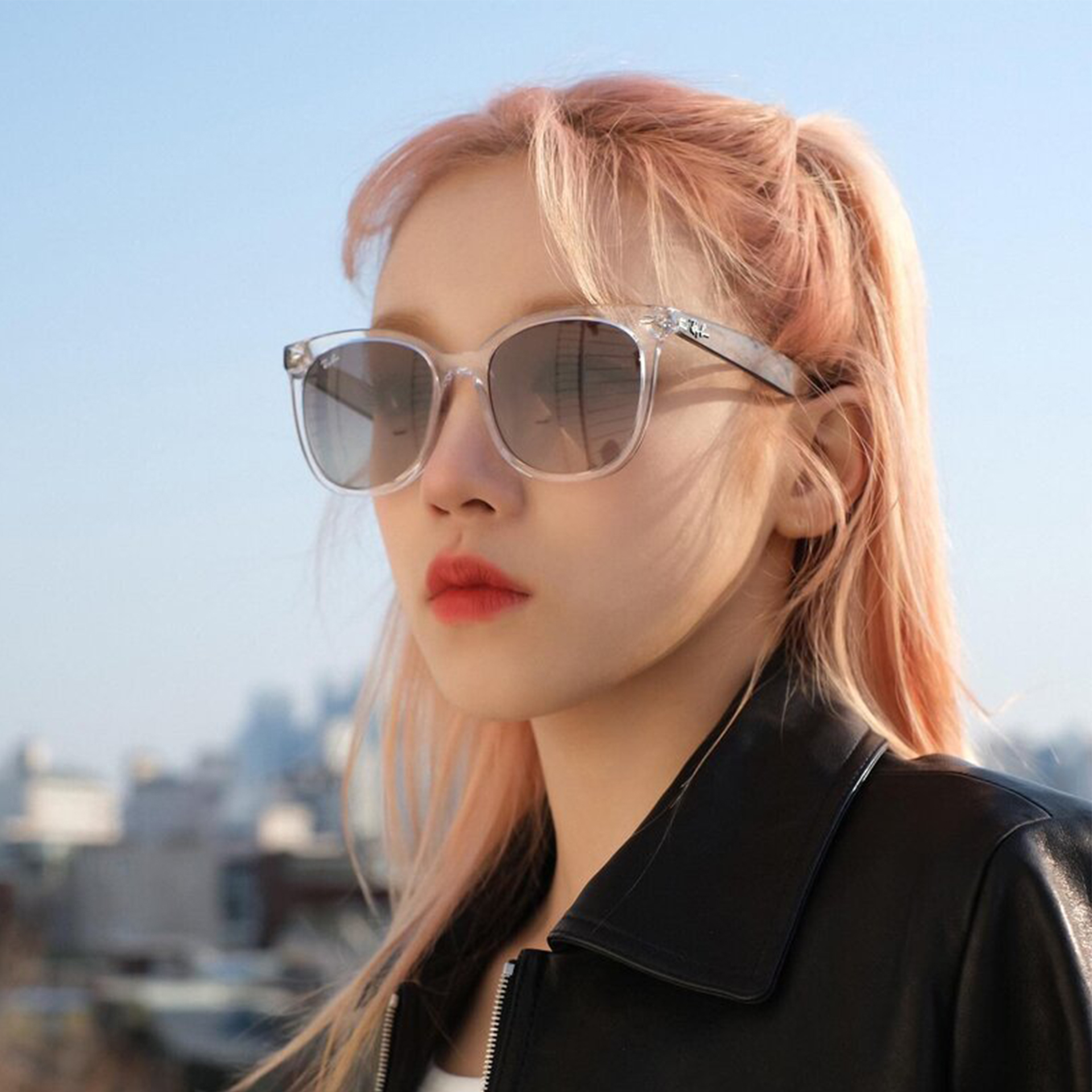 RayBan RB4379D 659811