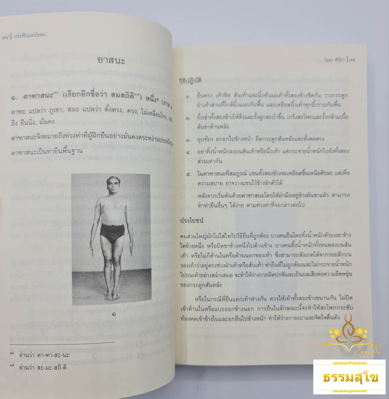 ประทีปแห่งโยคะ : คู่มือโยคะฉบับดั้งเดิม จากผู้เป็นต้นตำรับที่สำคัญที่สุดของโลก