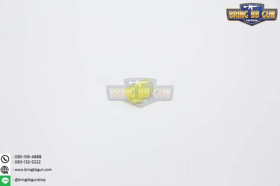 ยางฮอป ยี่ห้อ Maple Leaf รุ่น Autobot for GBB & VSR10 (สีใส)