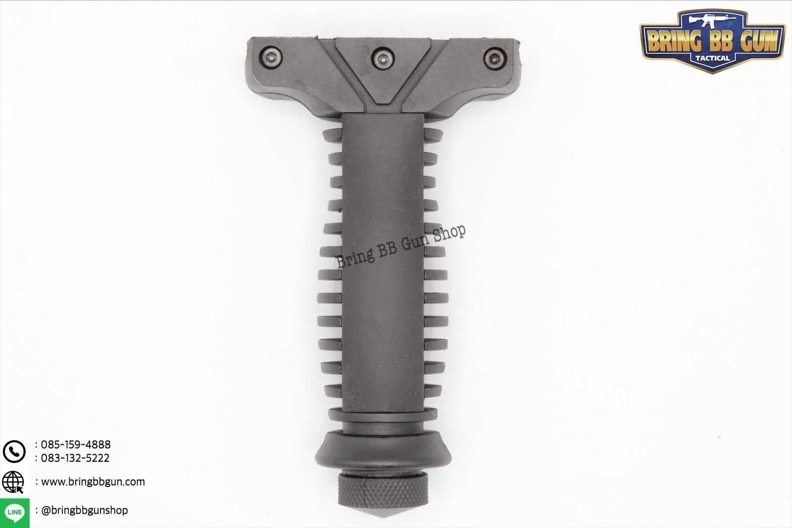 กริ๊ปมือหน้า Dytac Tactical CQB (กริ๊ปร่องเชือก)