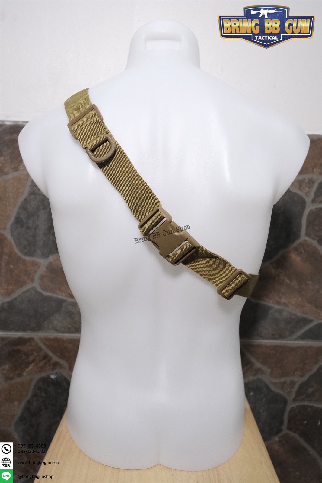 กระเป๋าสะพายข้าง-คาดอก-คาดเอว รุ่น Mini (คาดเอวจักรยาน)