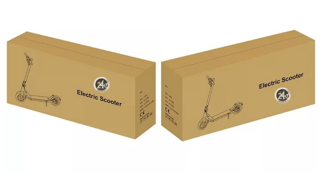 Kingsong N10 600W 48V 9.6Ah สกู๊ตเตอร์ไฟฟ้า ประกันศูนย์ 1 ปี + After service︳24YOU