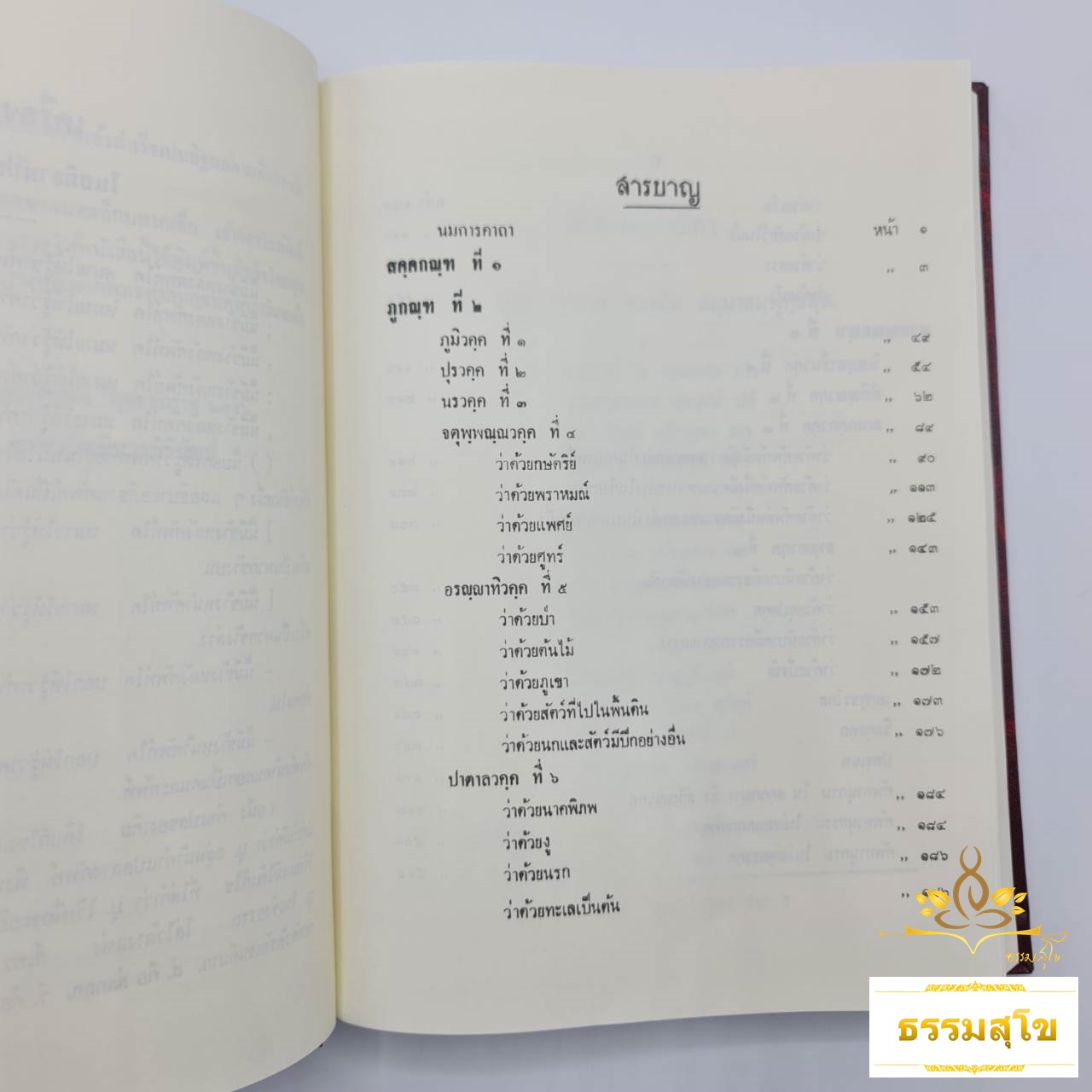 พระคัมภีร์อภิธานัปปทีปิกา หรือ พจนานุกรมบาลีแปลเป็นไทย