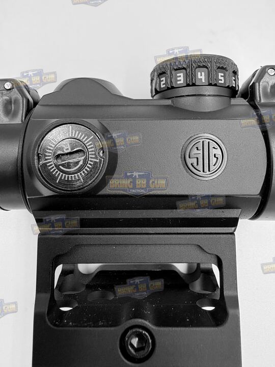 ดอท ทรง Sig Sauer รุ่น Romeo-MSR