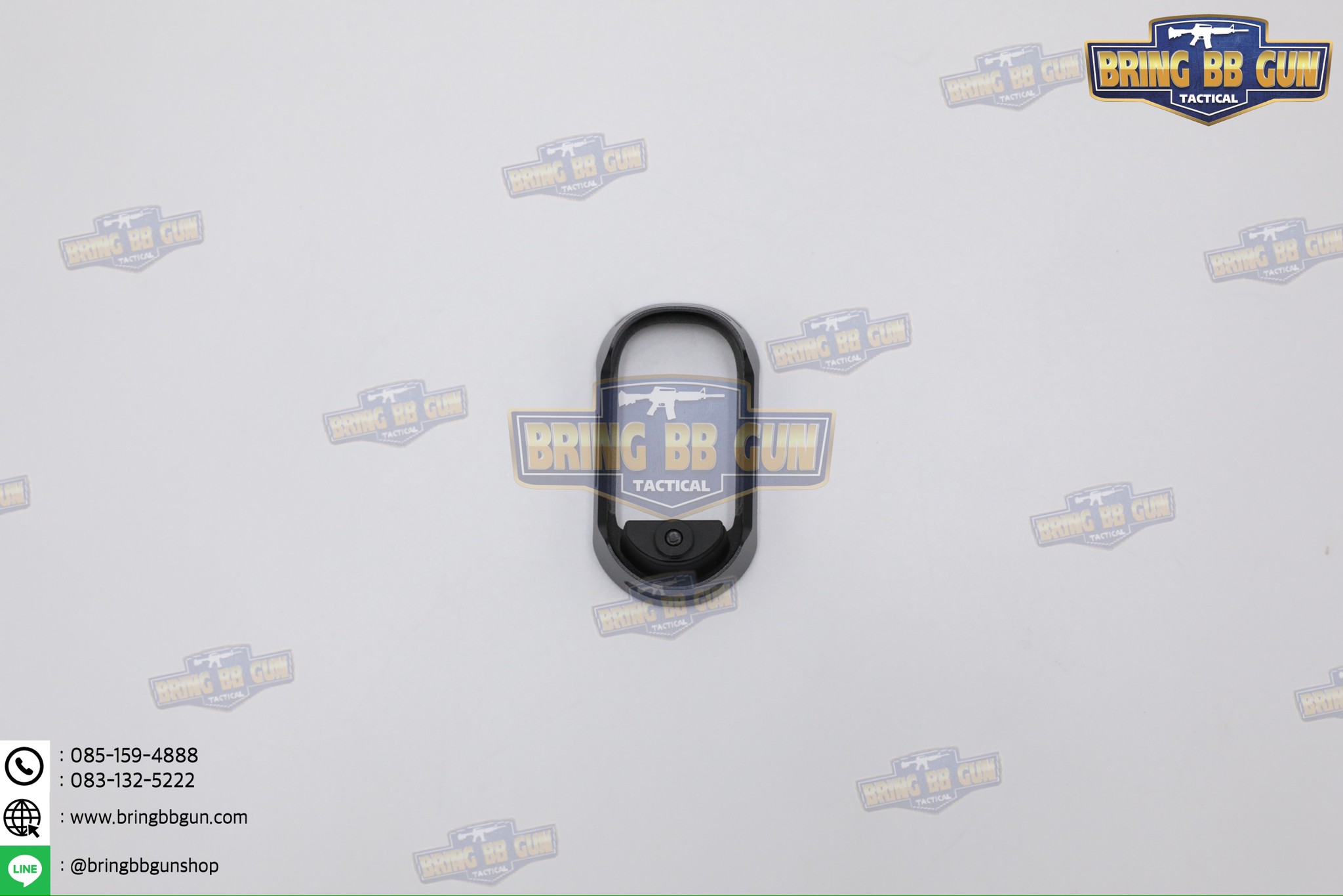 บ่อแม็กกาซีน Glock 43X (Magwell for Glock 43X)