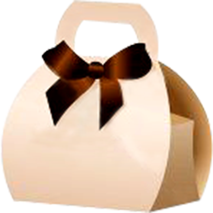 กล่องกระดาษคราฟท์,กล่องขนม,กล่องเบเกอรี่,ถุงหิ้ว