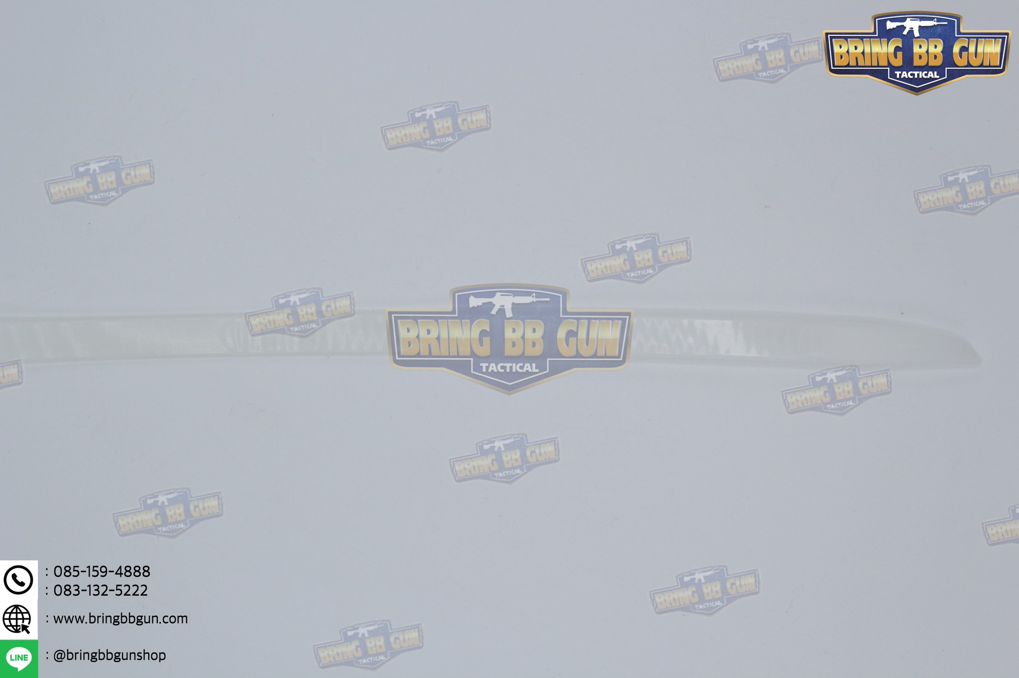 กุญแจมือสาย Cable Ties (เคเบิ้ลไทร์รัดข้อมือ) (Cable Ties Handcuffs) (Plastic Handcuffs) (Zip Ties Handcuffs) รุ่น B02