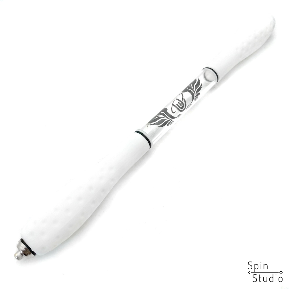 ปากกาควงมีไฟ ZW-1008 โดย Finger Dance