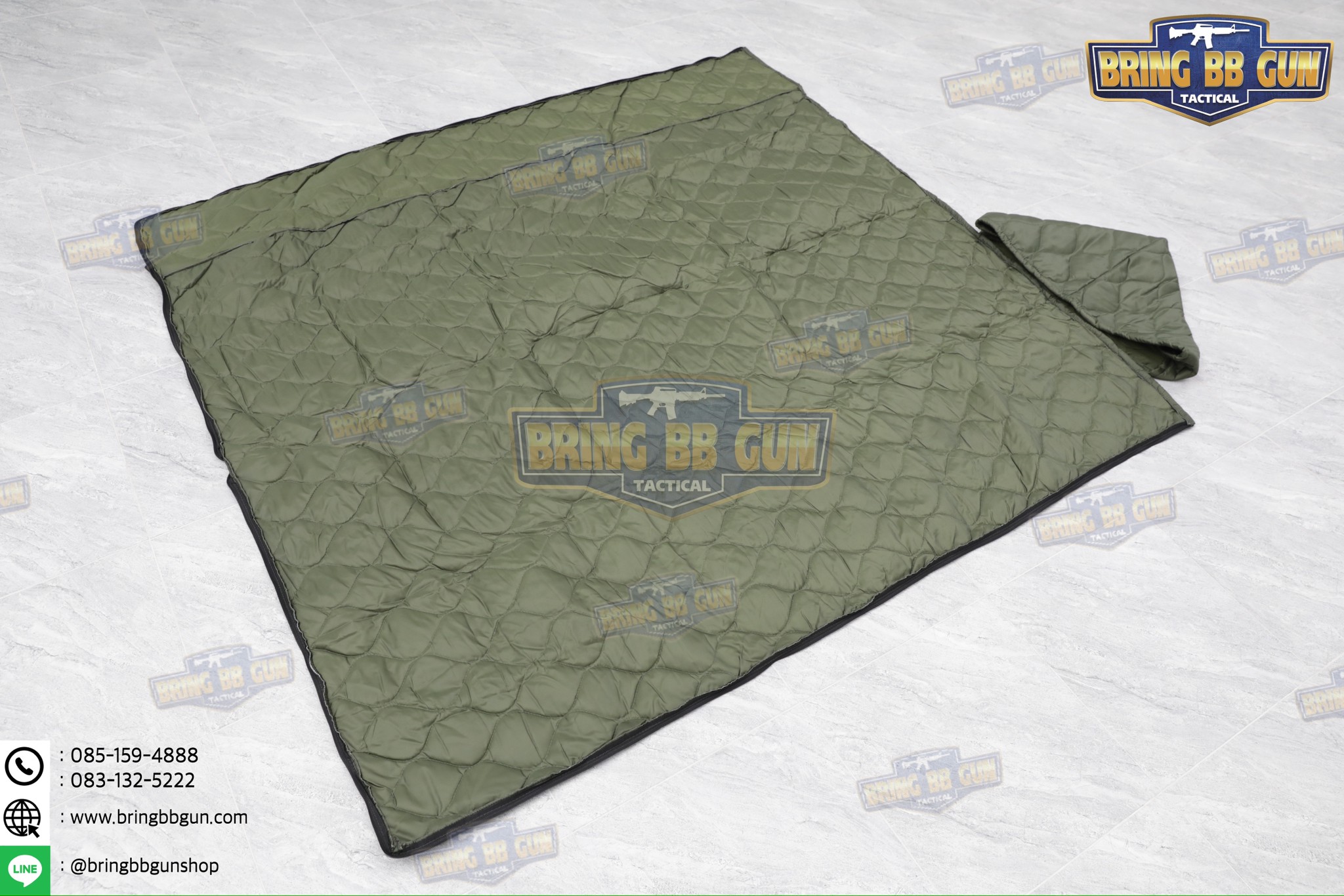 ถุงนอนสนาม (ถุงนอน รด.) (ถุงนอนทหาร) (รักษาดินแดน) (นักศึกษาวิชาทหาร) (ฝึกภาคสนาม) (เขาชนไก่)