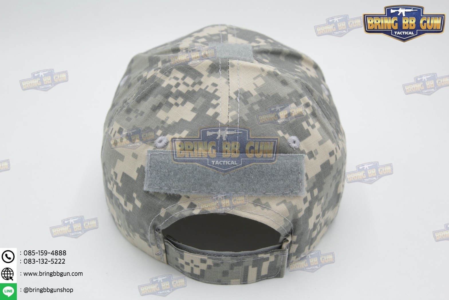 หมวกแก๊ปตีนตุ๊กแก