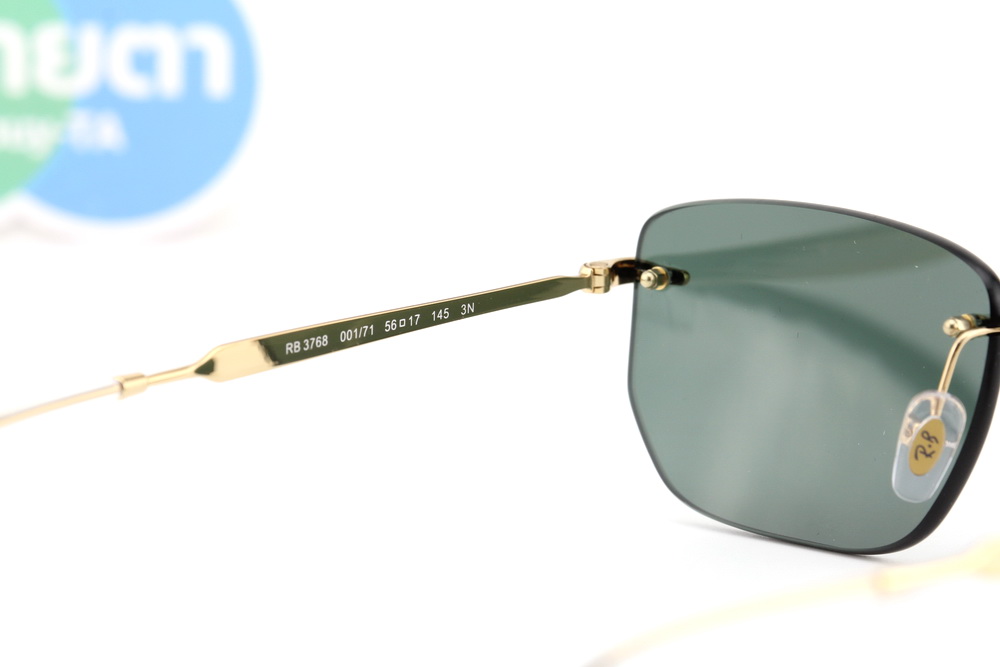RayBan RB3768 001/71 56mm.