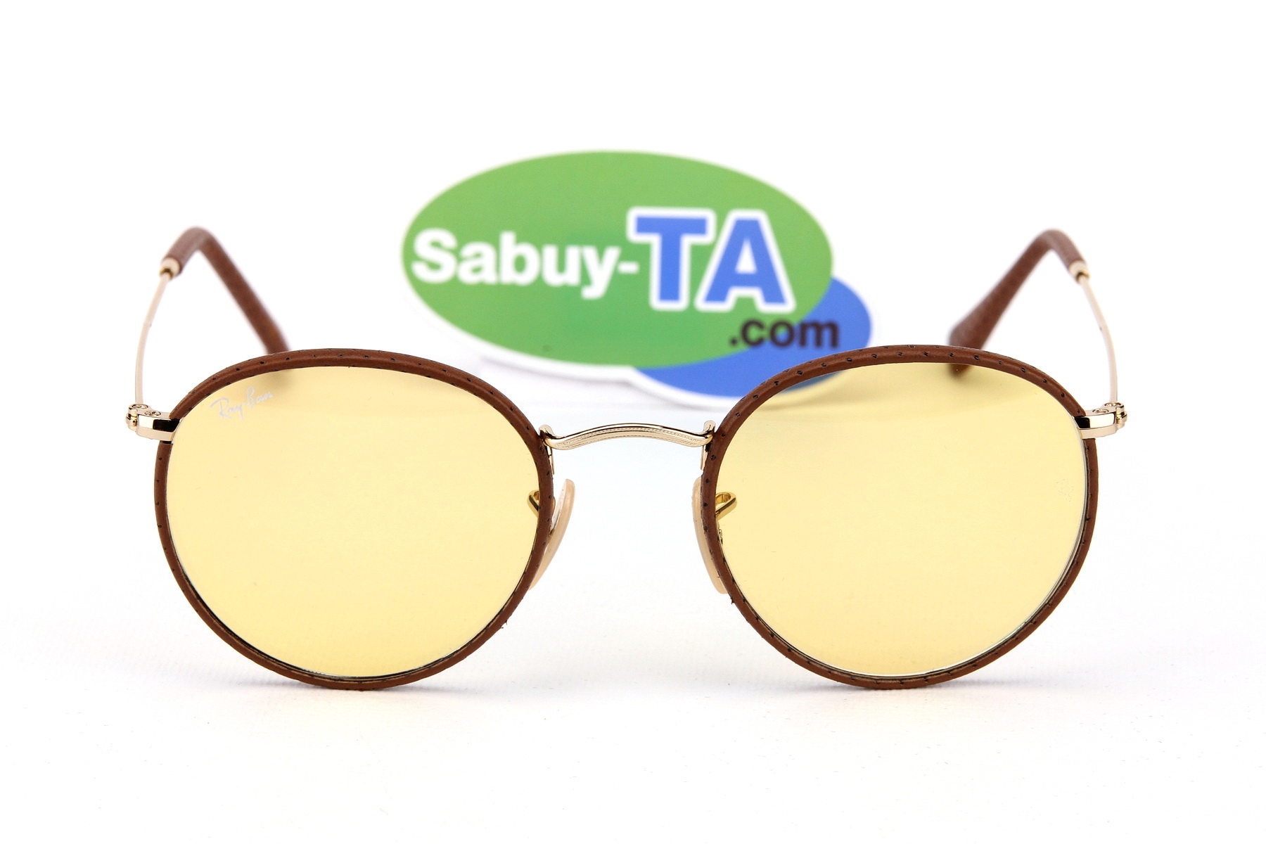 RayBan RB3475Q 9042/4A Round Craft