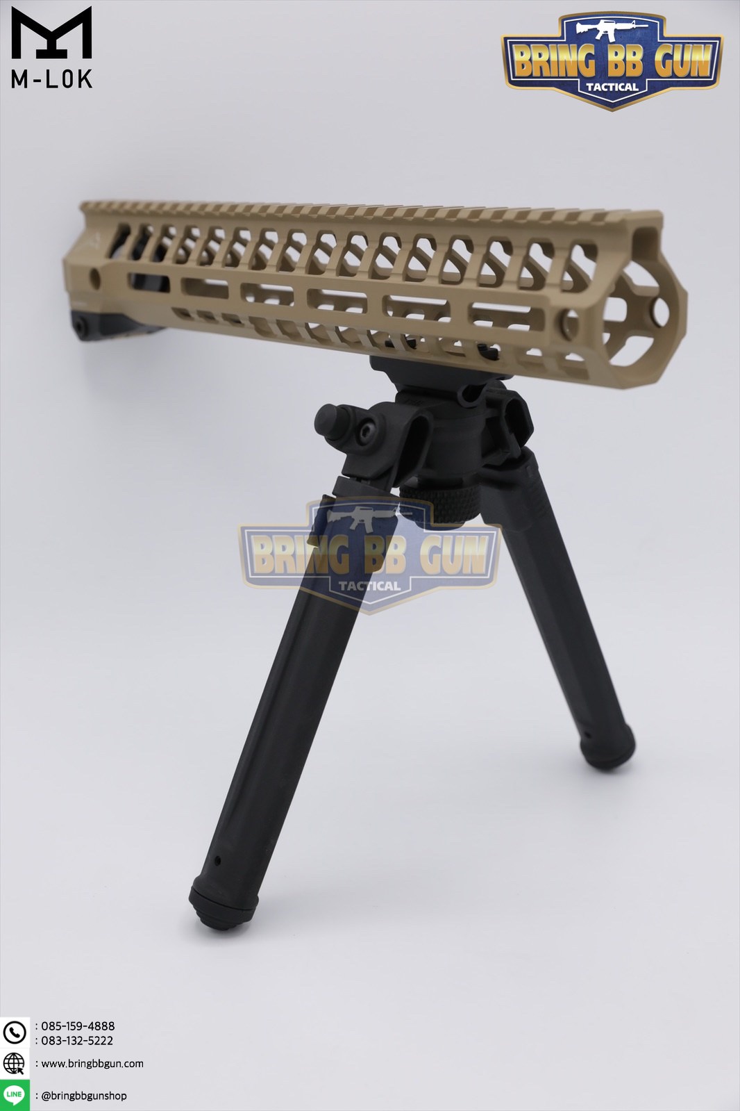 ขาทราย ทรง Magpul (Magpul Bipod)