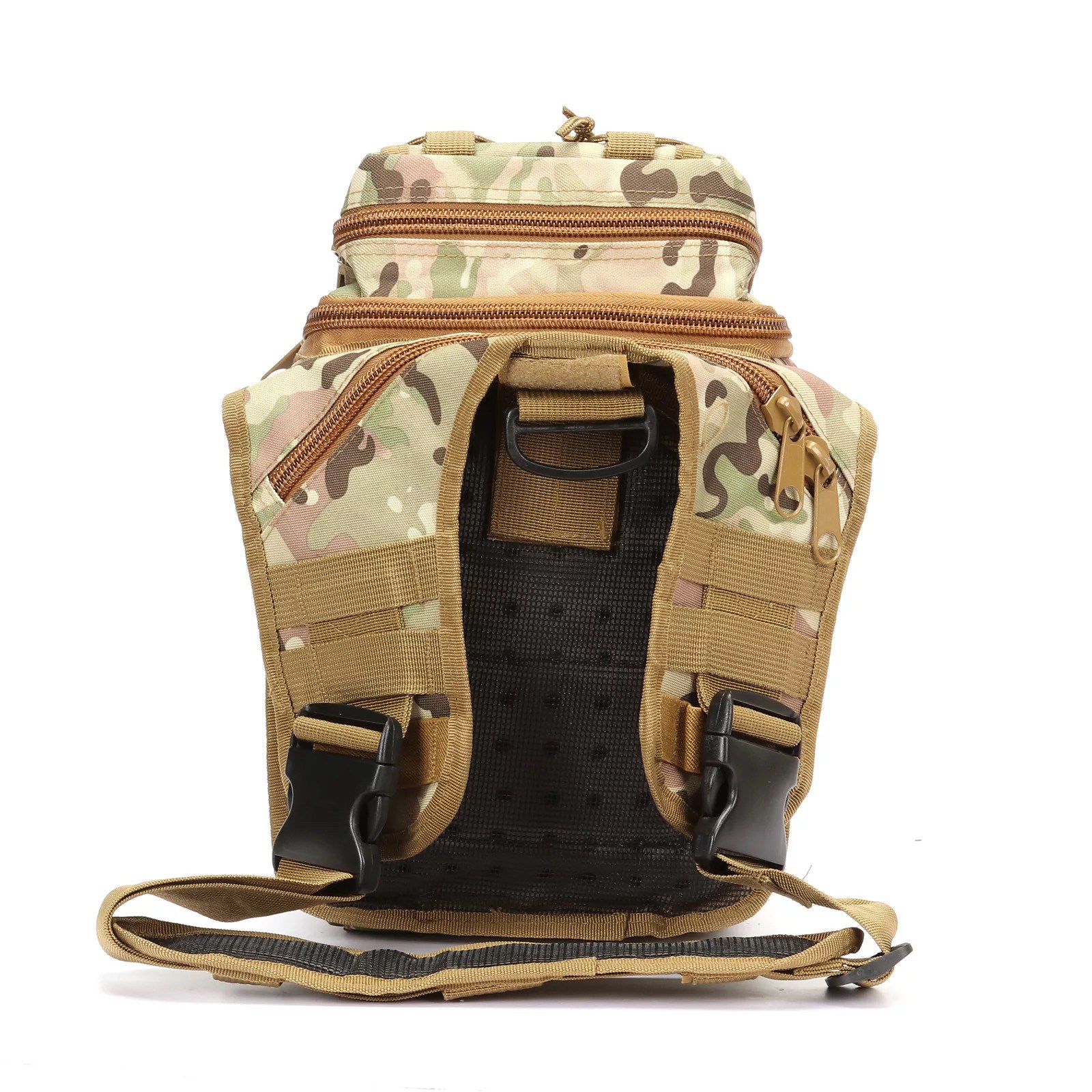 กระเป๋าสะพายข้าง-คาดอก รุ่น 6008 (สะพายกล้อง 6008)