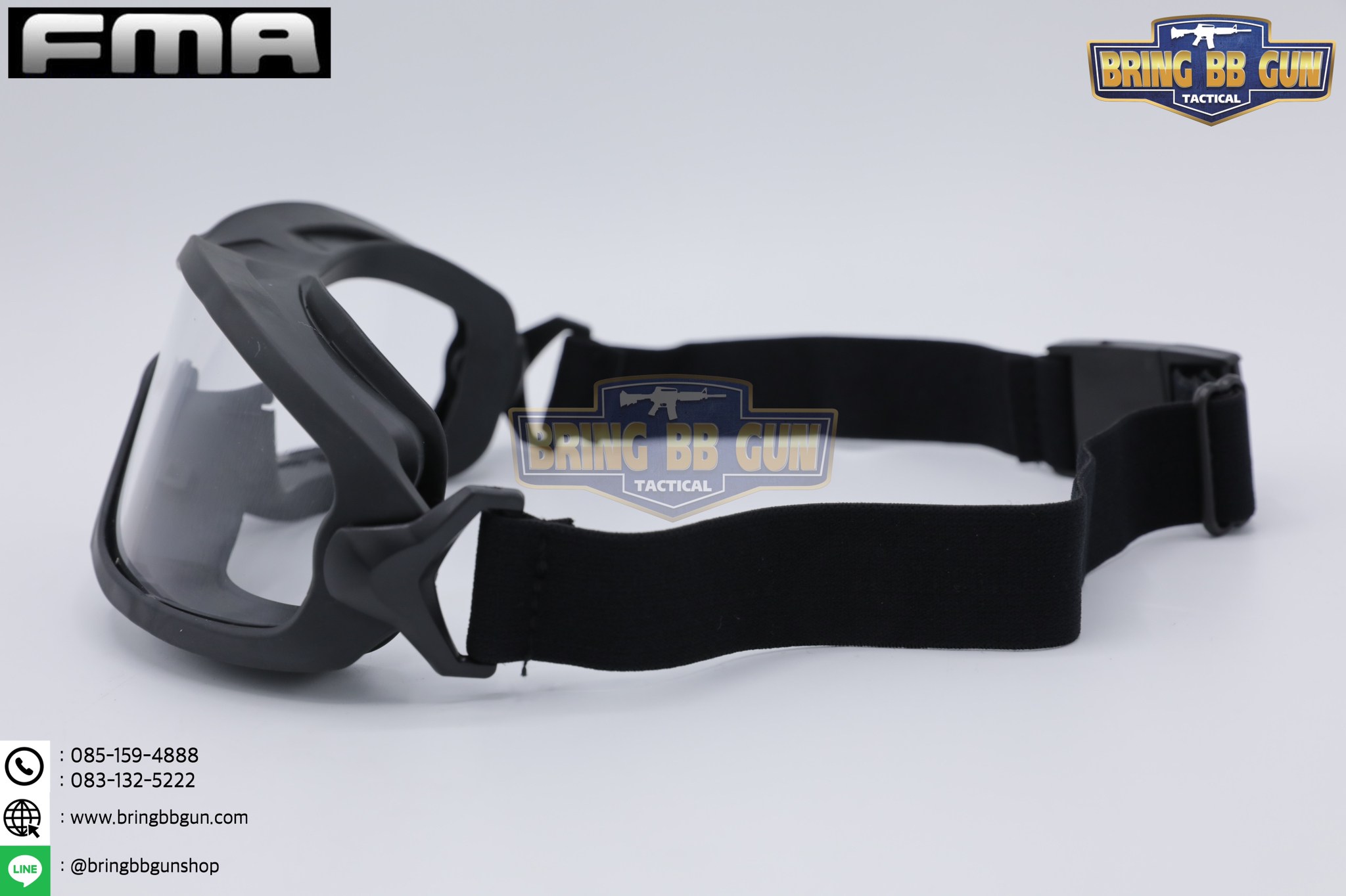 เเว่น Goggle รุ่น Spectra (แว่นตากันลม)