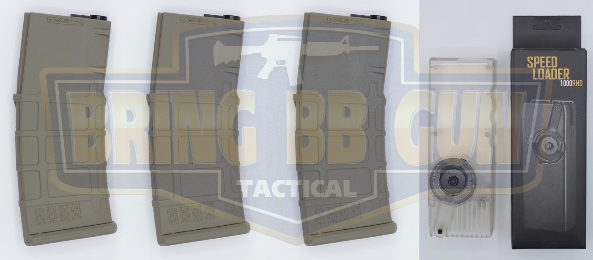 โหลดเดอร์ โอดิน (แพ็กเกจกล่องดำ) (Fastest Speed Loader Odin Inovation)