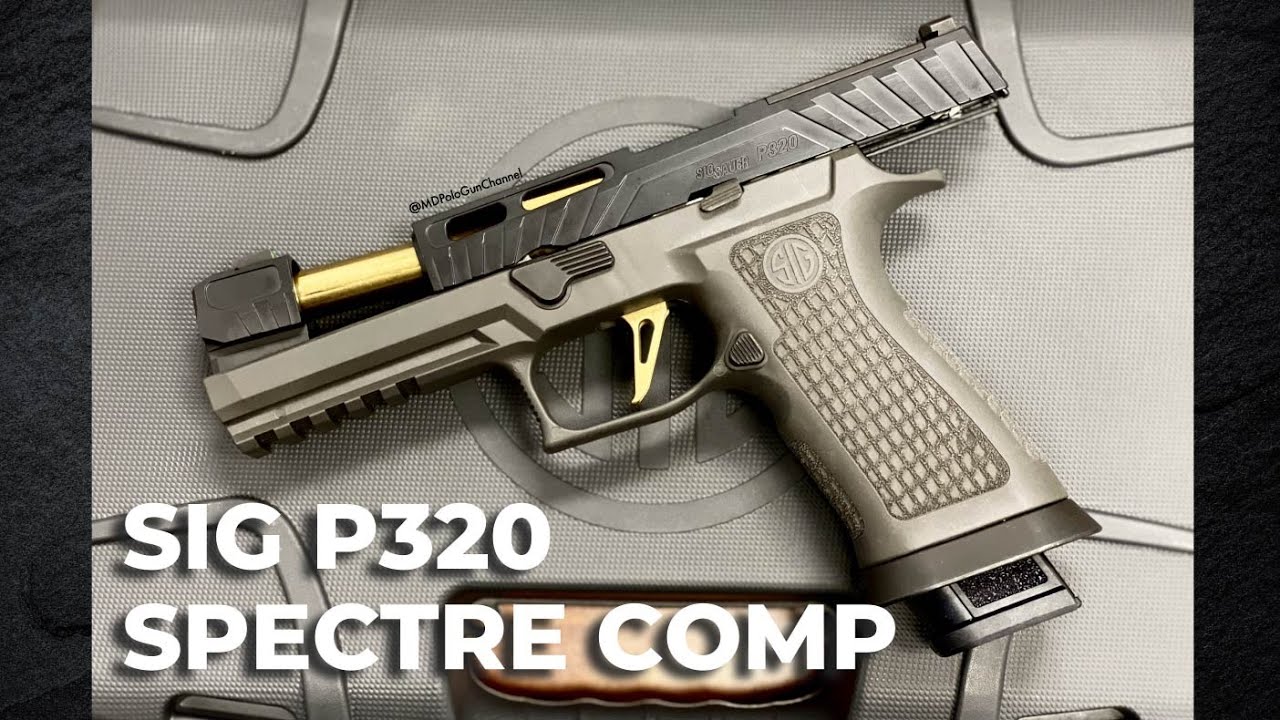 P320 Spectre 9มม