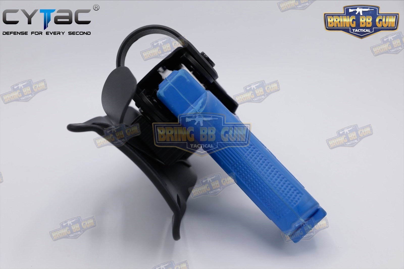 ซองปืนพกนอก Level 3 รุ่น Glock17/19 ยี่ห้อ Cytac (Level 3 Duty Holster)