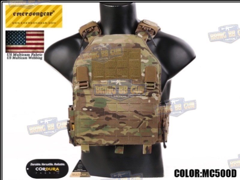 เวสLAVC assault Plate Carrier ยี่ห้อ Emerson