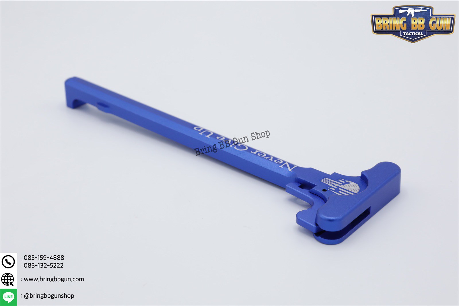 คันรั้งปืน M4 ระบบ แก็ส (GBB) สำหรับปืน : M4,M16,AR9,AR15